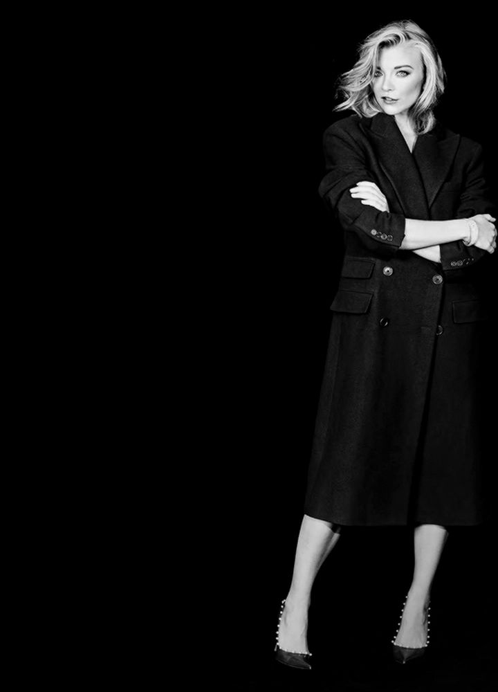 Photo from Natalie Dormer – The Rake December 2017 Issue