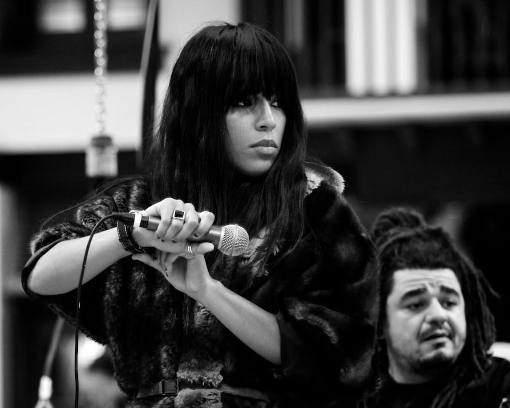 Photo from Loreen Talhaoui
