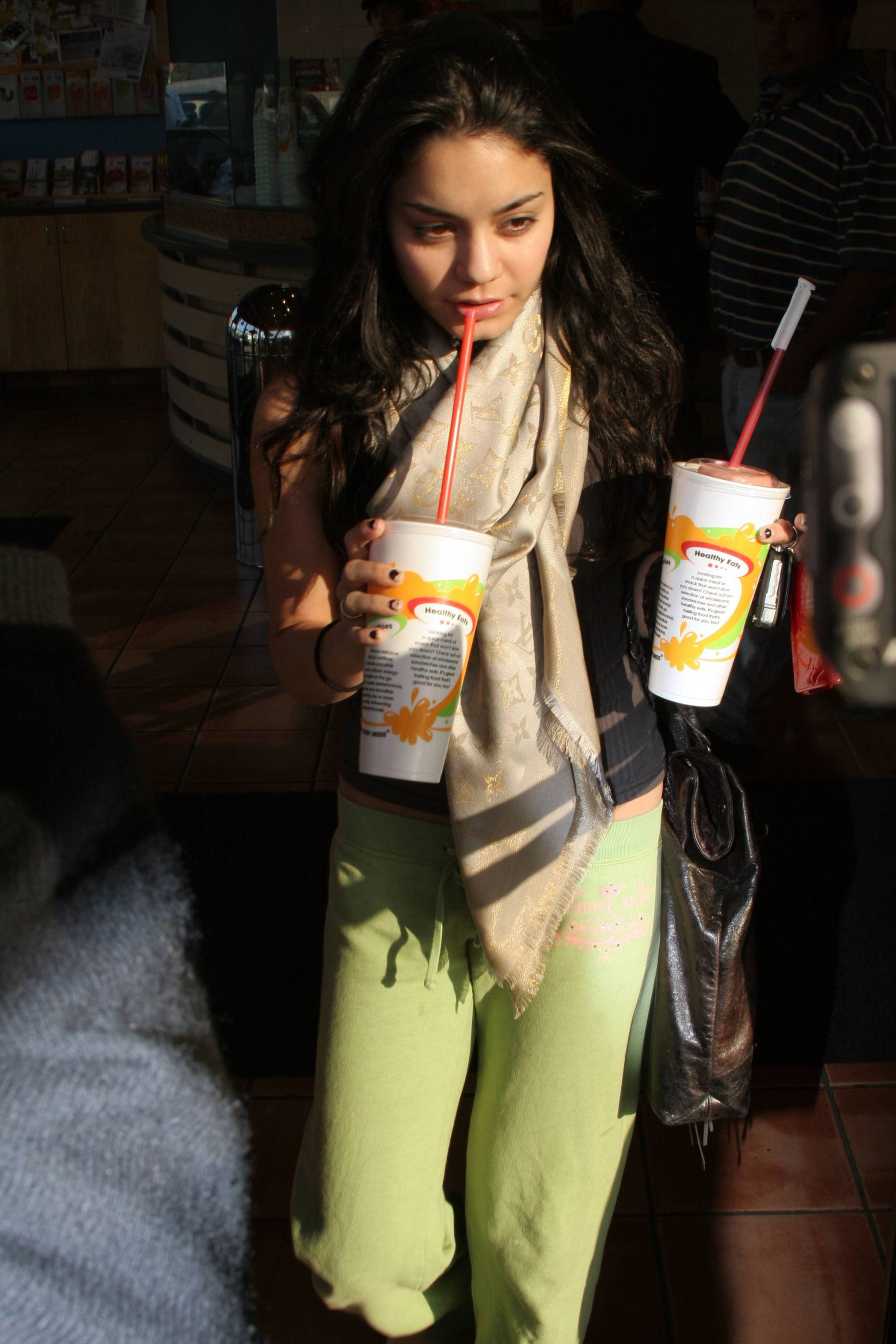 Photo from Vanessa hudgens