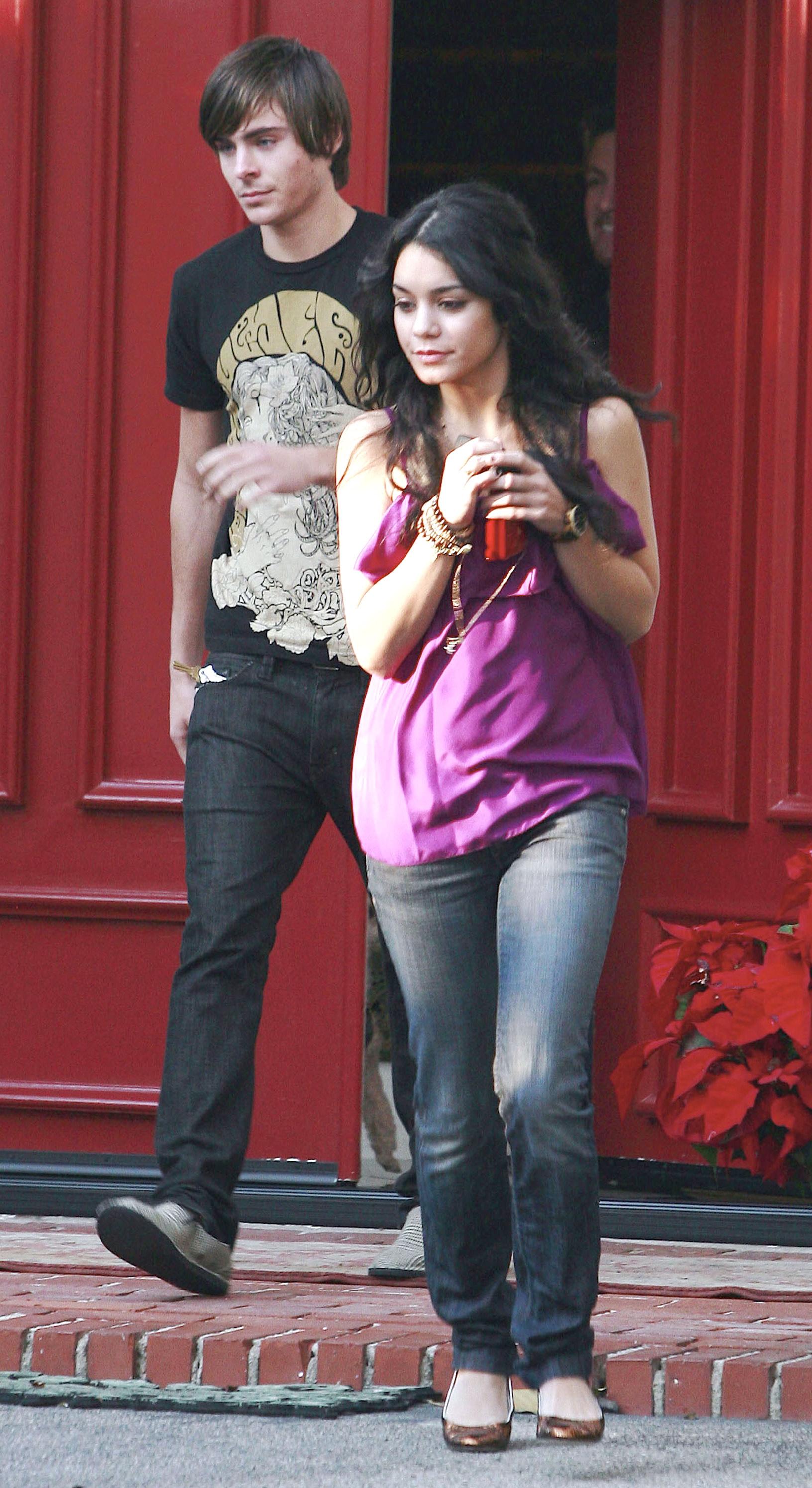 Photo from Vanessa Hudgens