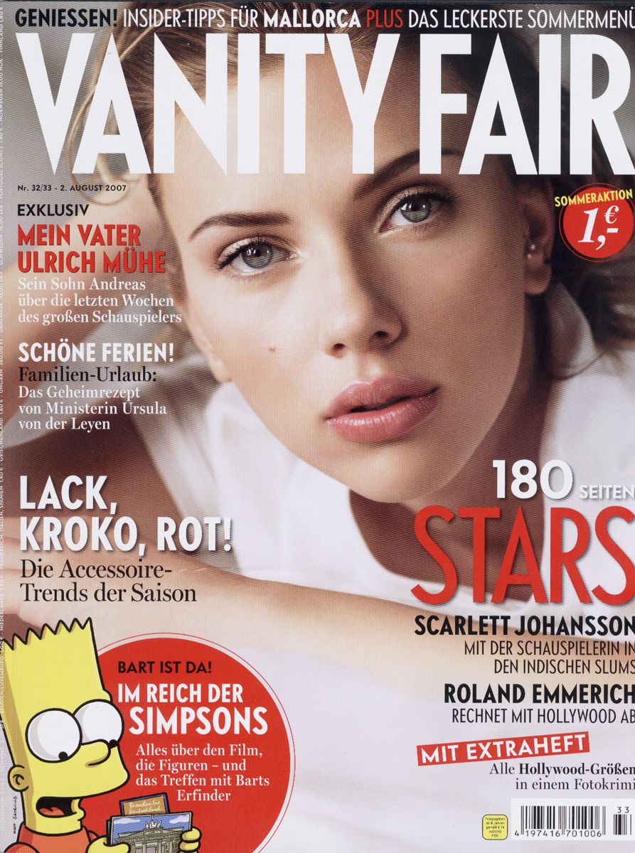 Photo from Scarlett Johansson