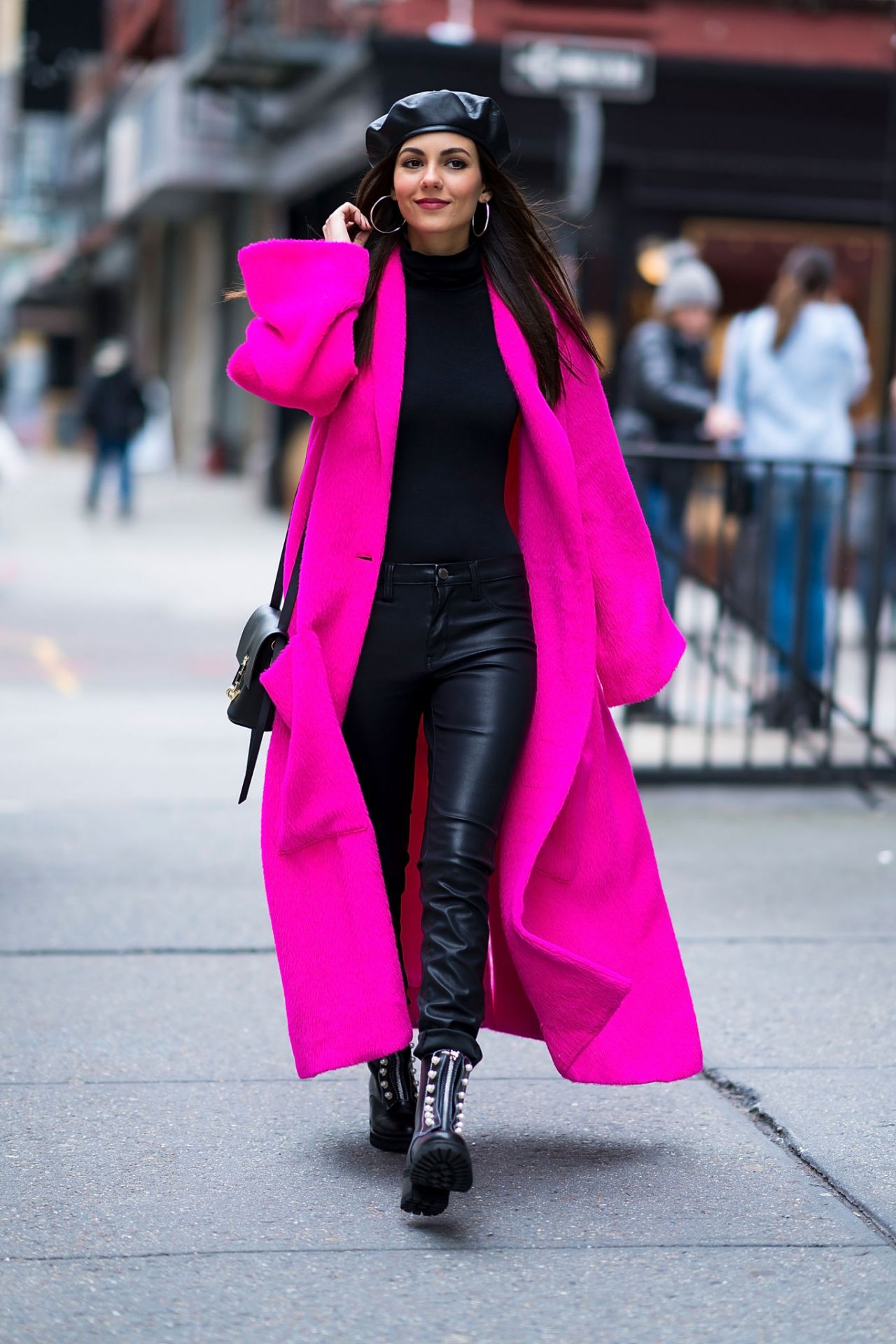 Photo from Victoria Justice Fashion Style – NYC