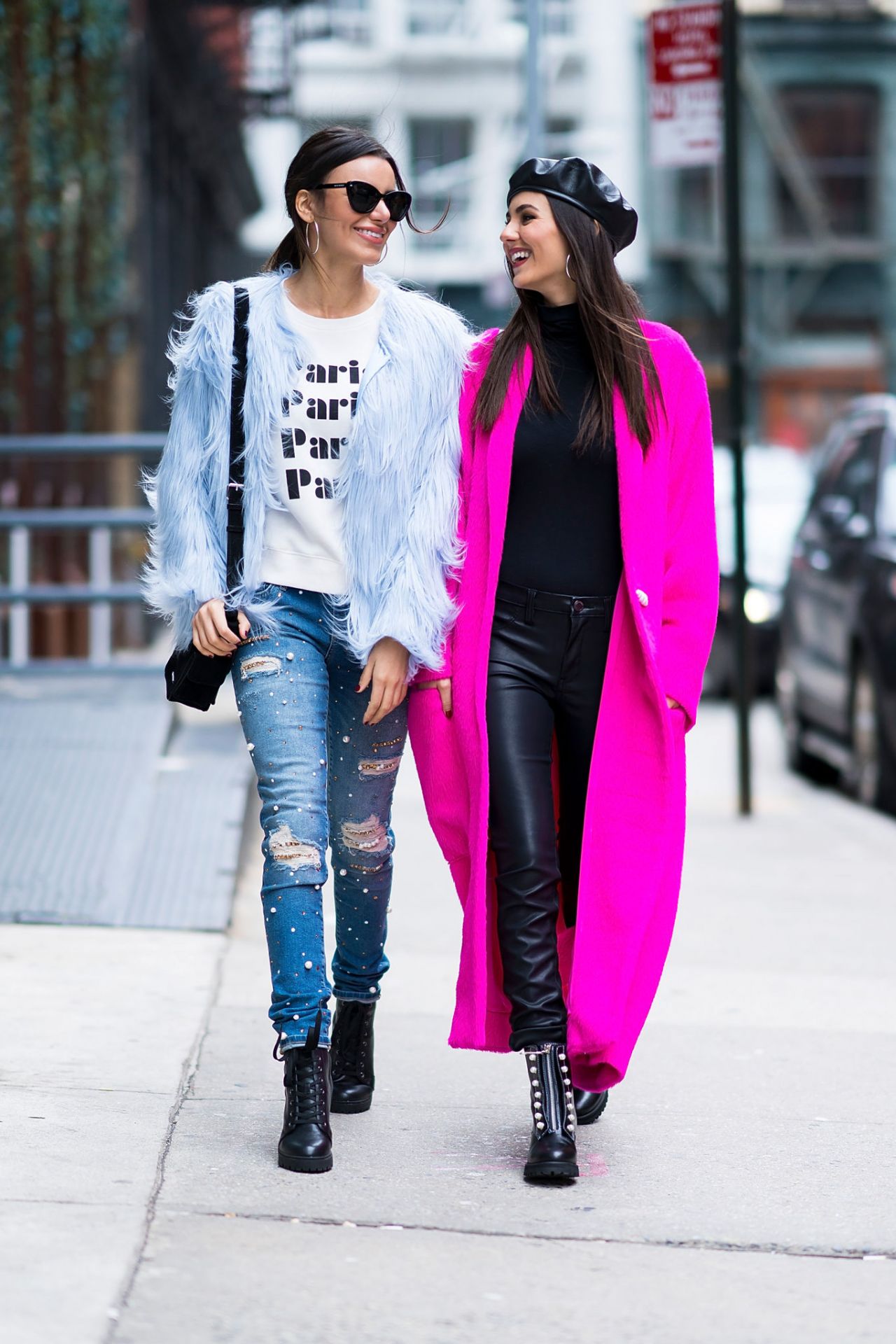 Photo from Victoria Justice Fashion Style – NYC