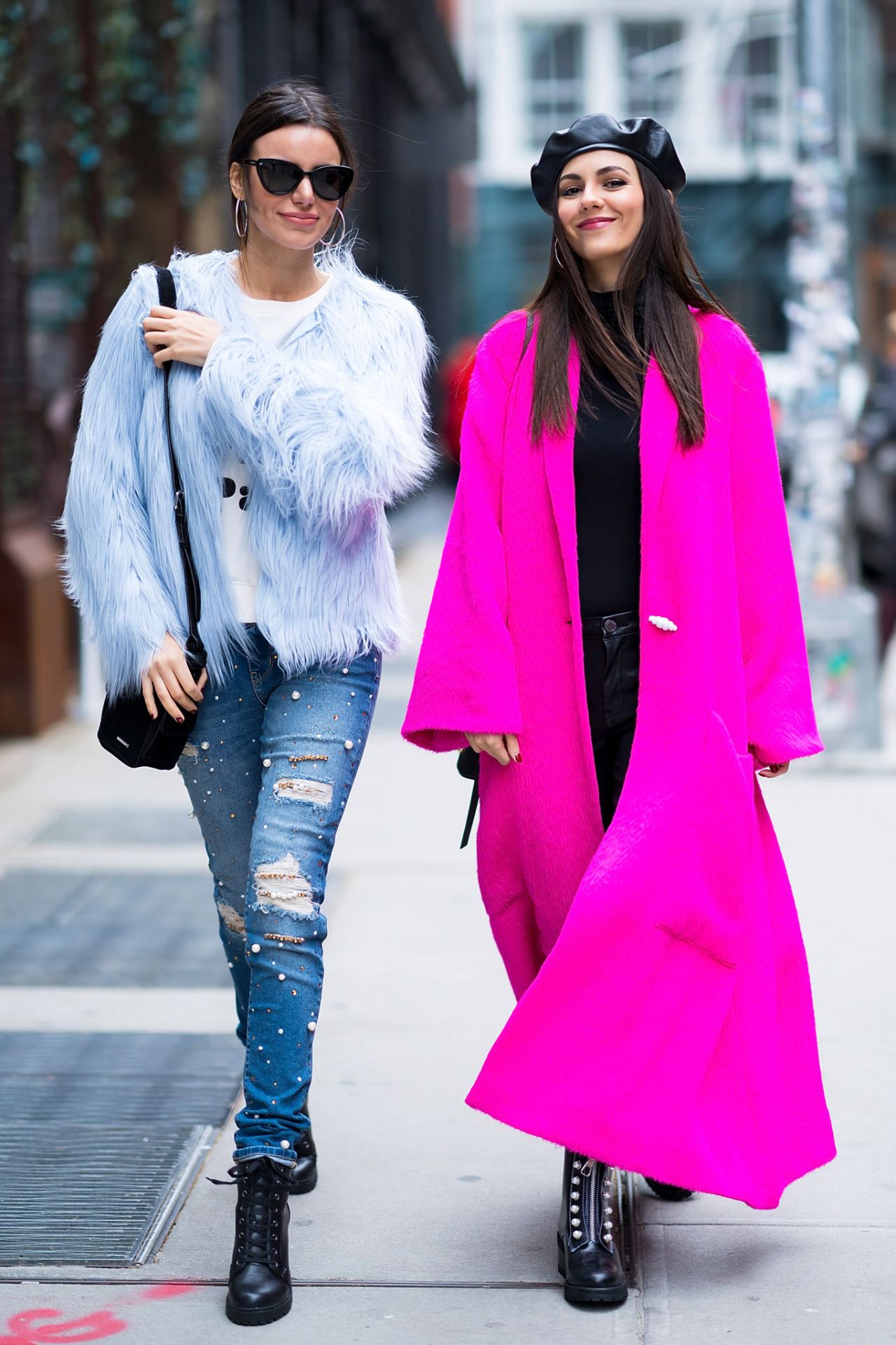 Photo from Victoria Justice Fashion Style – NYC