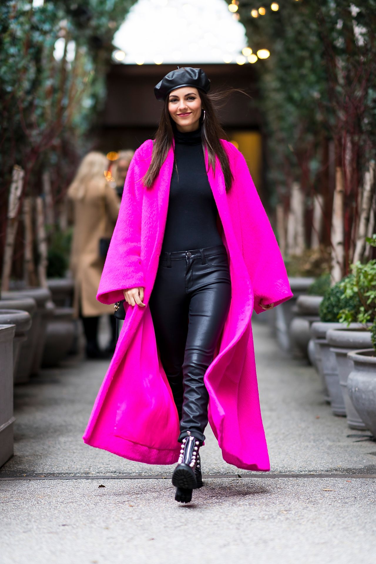 Photo from Victoria Justice Fashion Style – NYC