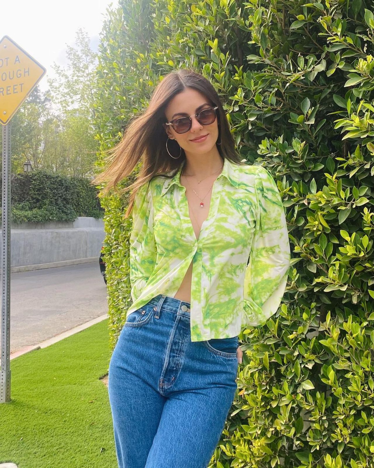Photo from Victoria Justice