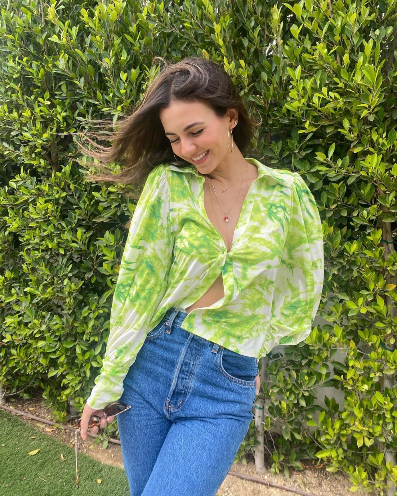 Photo from Victoria Justice
