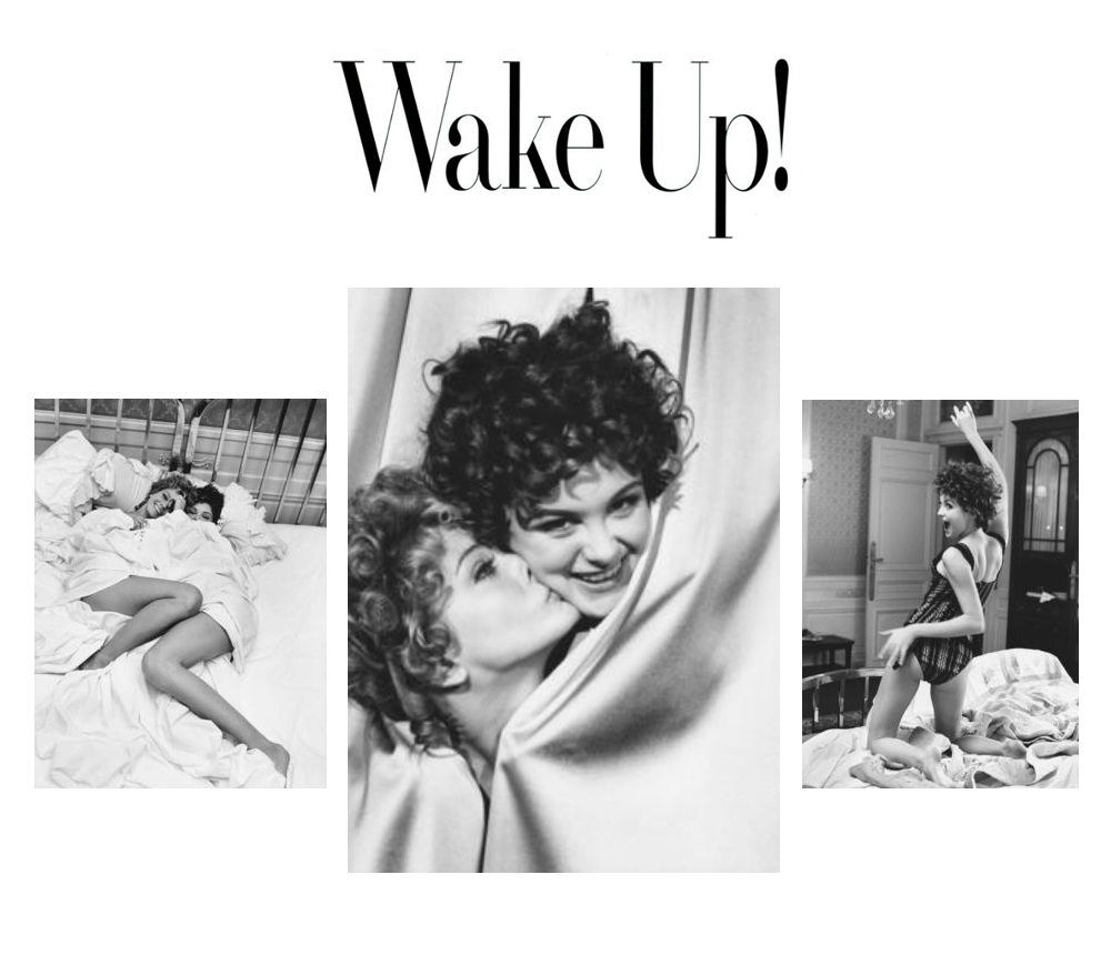 Photo from Trish Goff - Vogue Italia, April 1994
