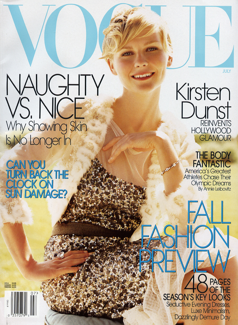 Photo from Kirsten Dunst