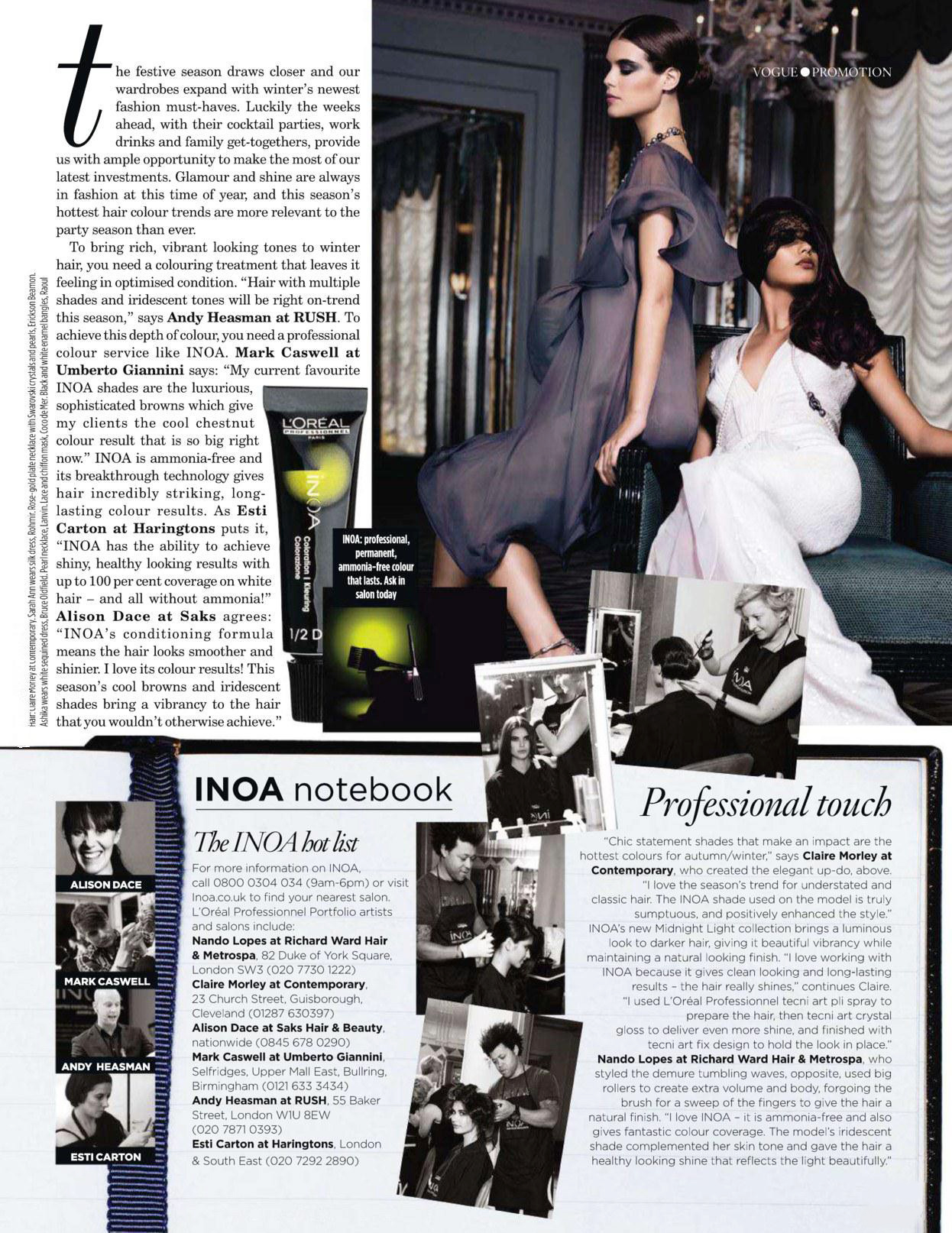 Ashika Pratt, Vogue_UK, December 2011, Striking Midnight