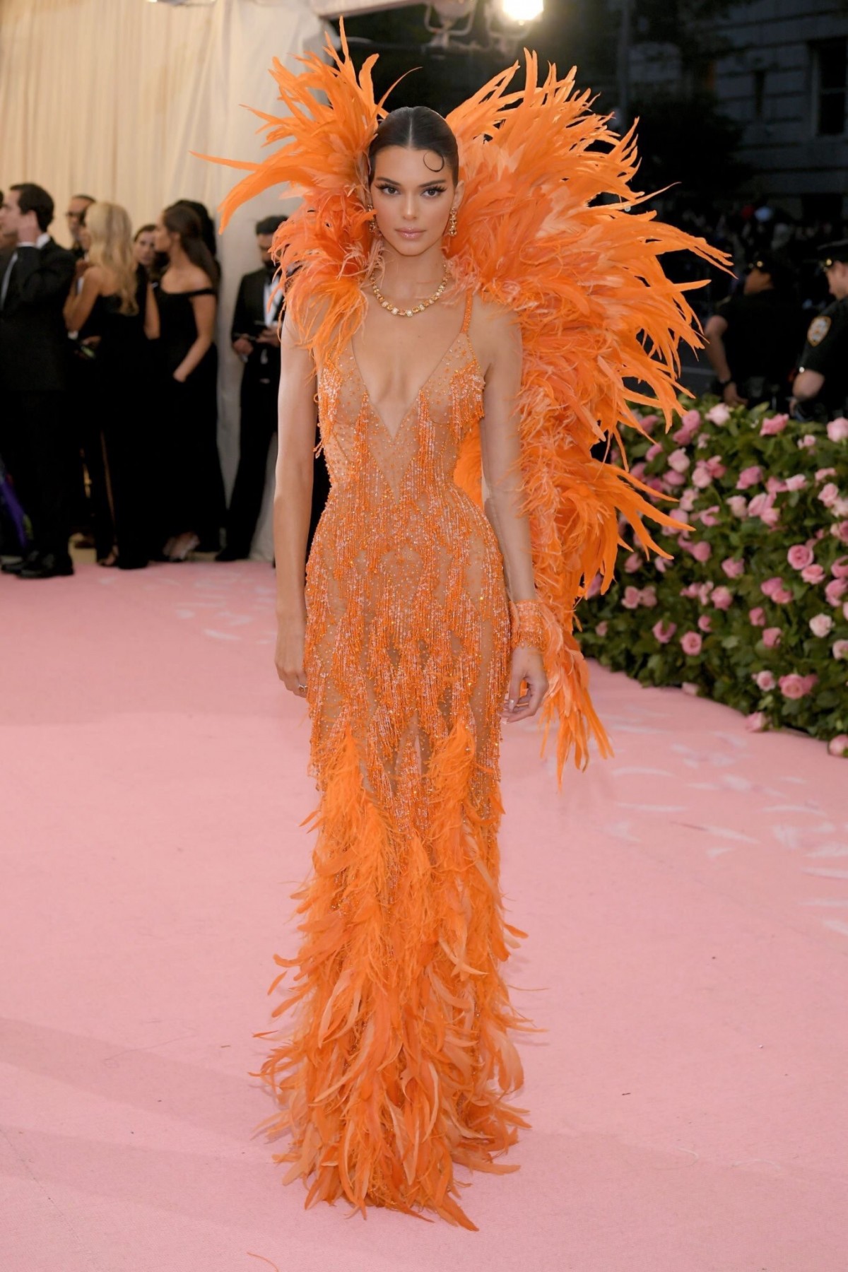 Kendall Jenner – 2019 Met Gala