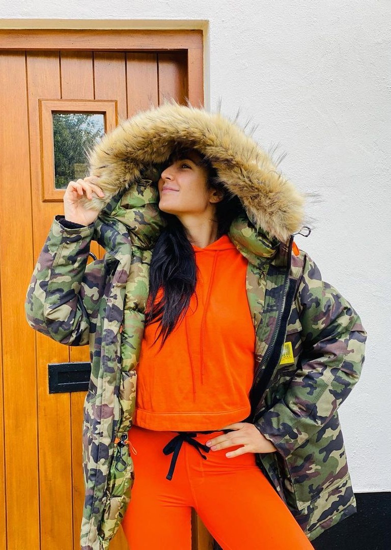Photo from Katrina Kaif