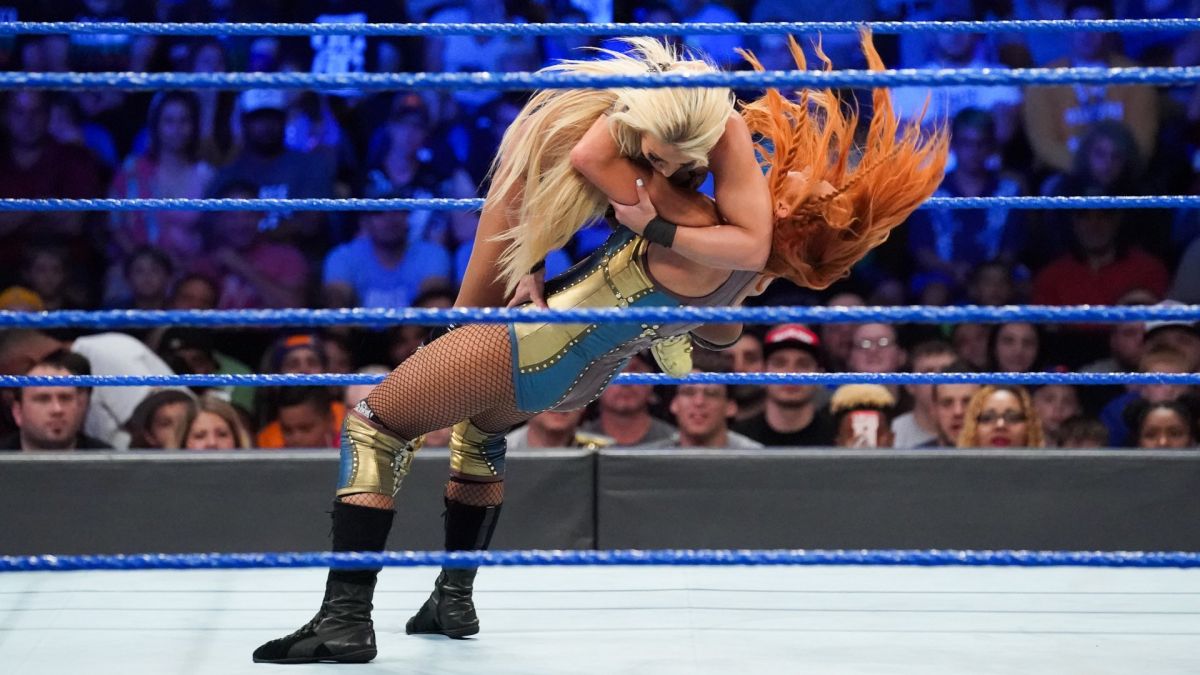 Photo from WWE – Smackdown Live