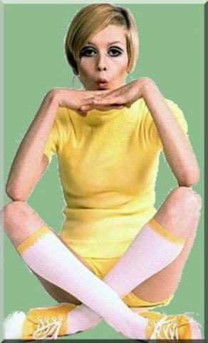 Photo from TWIGGY