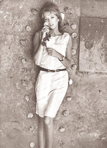 Photo from Pattie Boyd