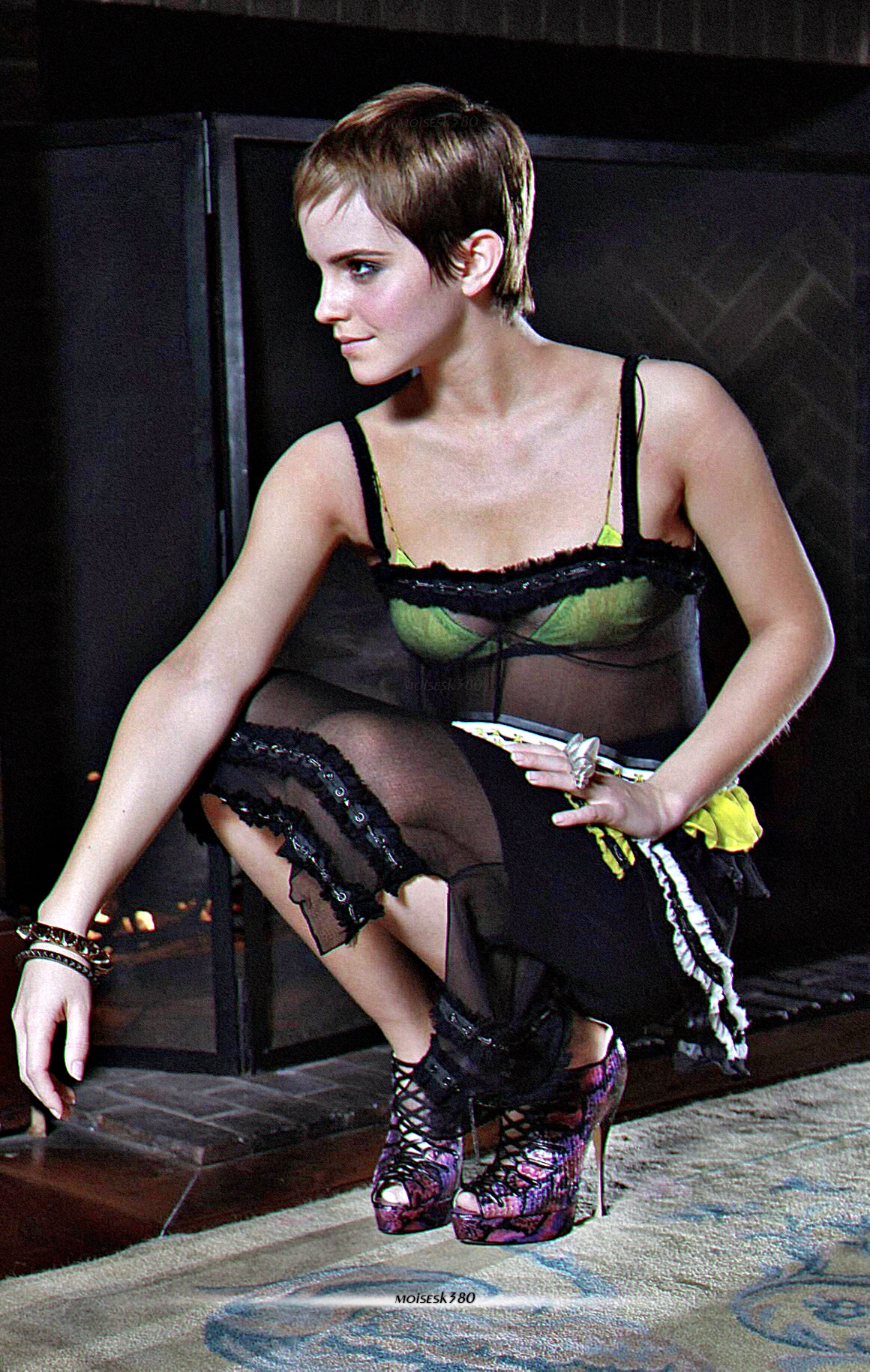 Photo from Emma Watson