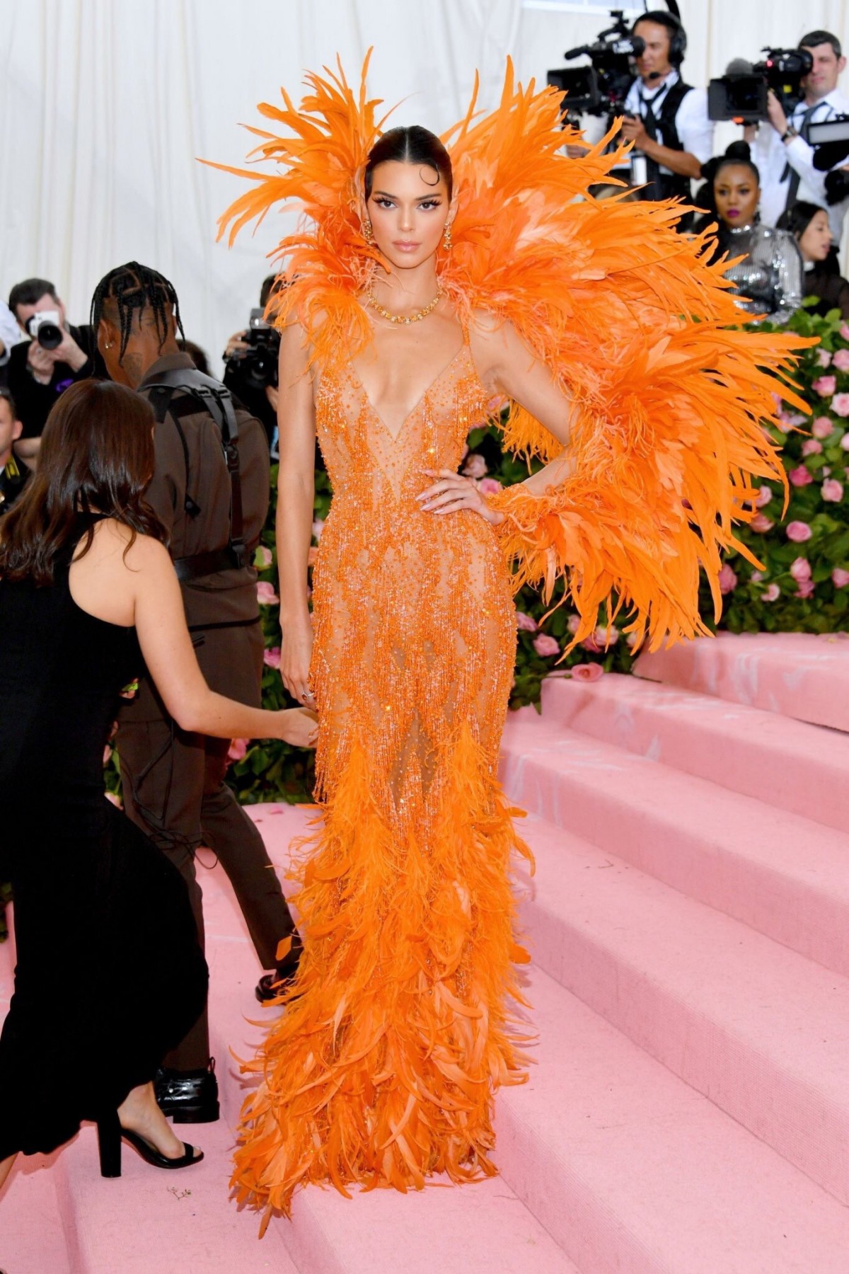 Photo from Kendall Jenner – 2019 Met Gala