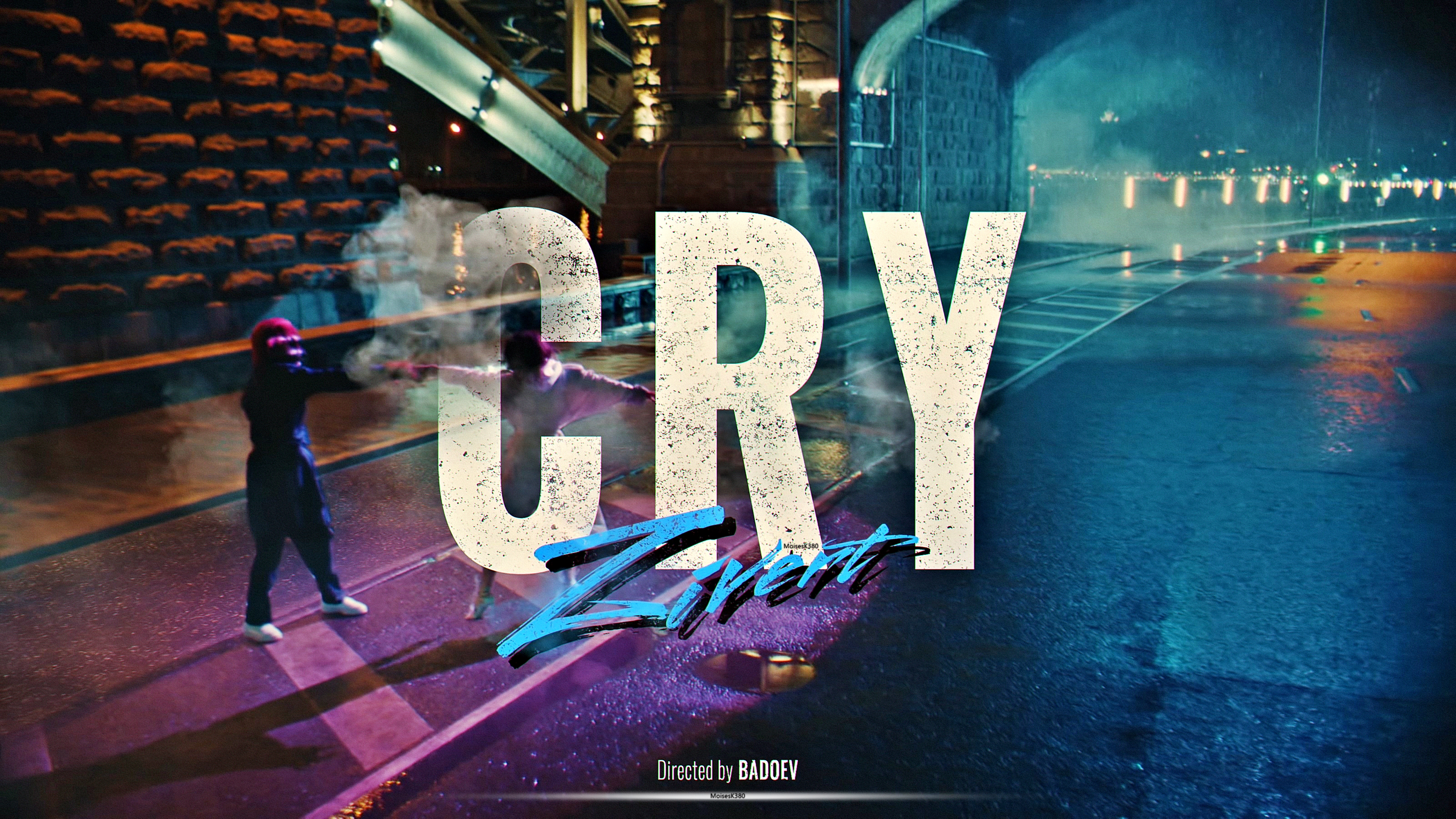 Photo from Zivert - CRY _ official video