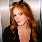 Abigail Cowen Instagram Icon