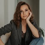 Anastasia Cvetaeva Instagram Icon