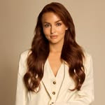 Angelique Boyer Instagram Icon