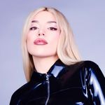 Ava Max Instagram Icon