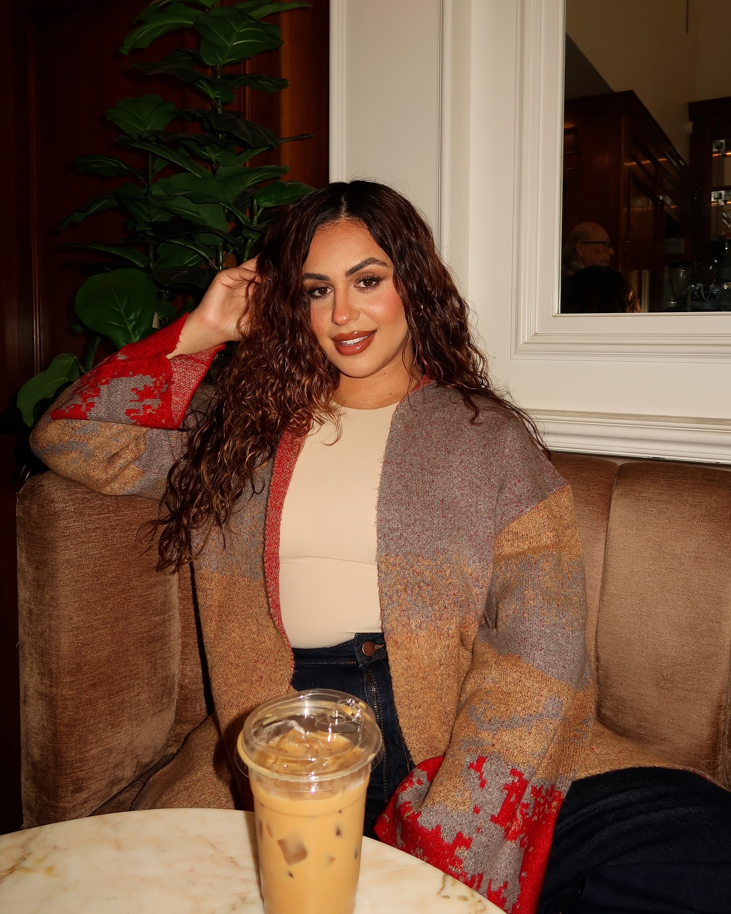 Ayesha PerryIqbal Instagram