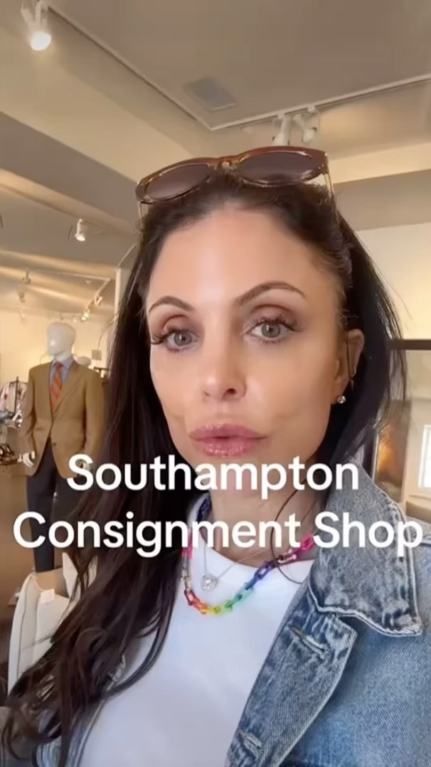 Bethenny Frankel Instagram | ThePlace-2.com - Bethenny Frankel Instagram: Sass, Success & Skinnygirl Moments