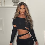 Chelsee Healey Instagram Icon