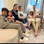 Cristiano Ronaldo Instagram Icon