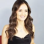 Danica McKellar Instagram Icon