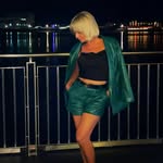 Dasha Sagalova Instagram Icon