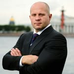 Fedor Emelianenko Instagram Icon