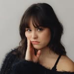 Hayley Orrantia Instagram Icon