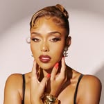 Jordyn Woods Instagram Icon