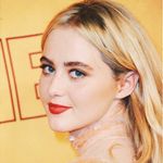 Kathryn Newton Instagram Icon