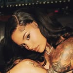 Kehlani Instagram Icon