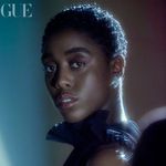 Lashana Lynch Instagram Icon