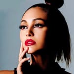 Lindsey Morgan Instagram Icon