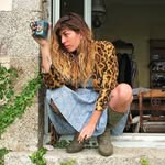 Lou Doillon Instagram Icon