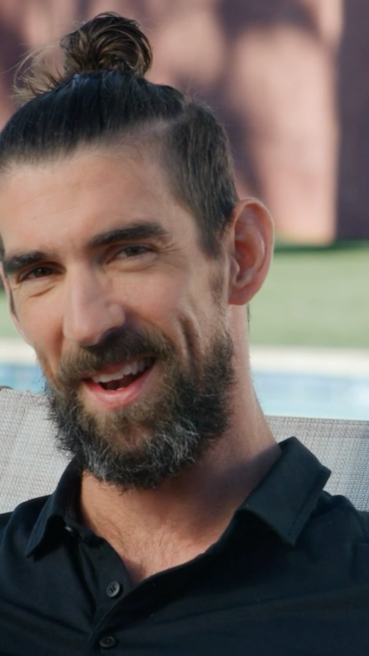 Michael phelps instagram theplace 2