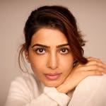 Samantha Ruth Prabhu Instagram Icon
