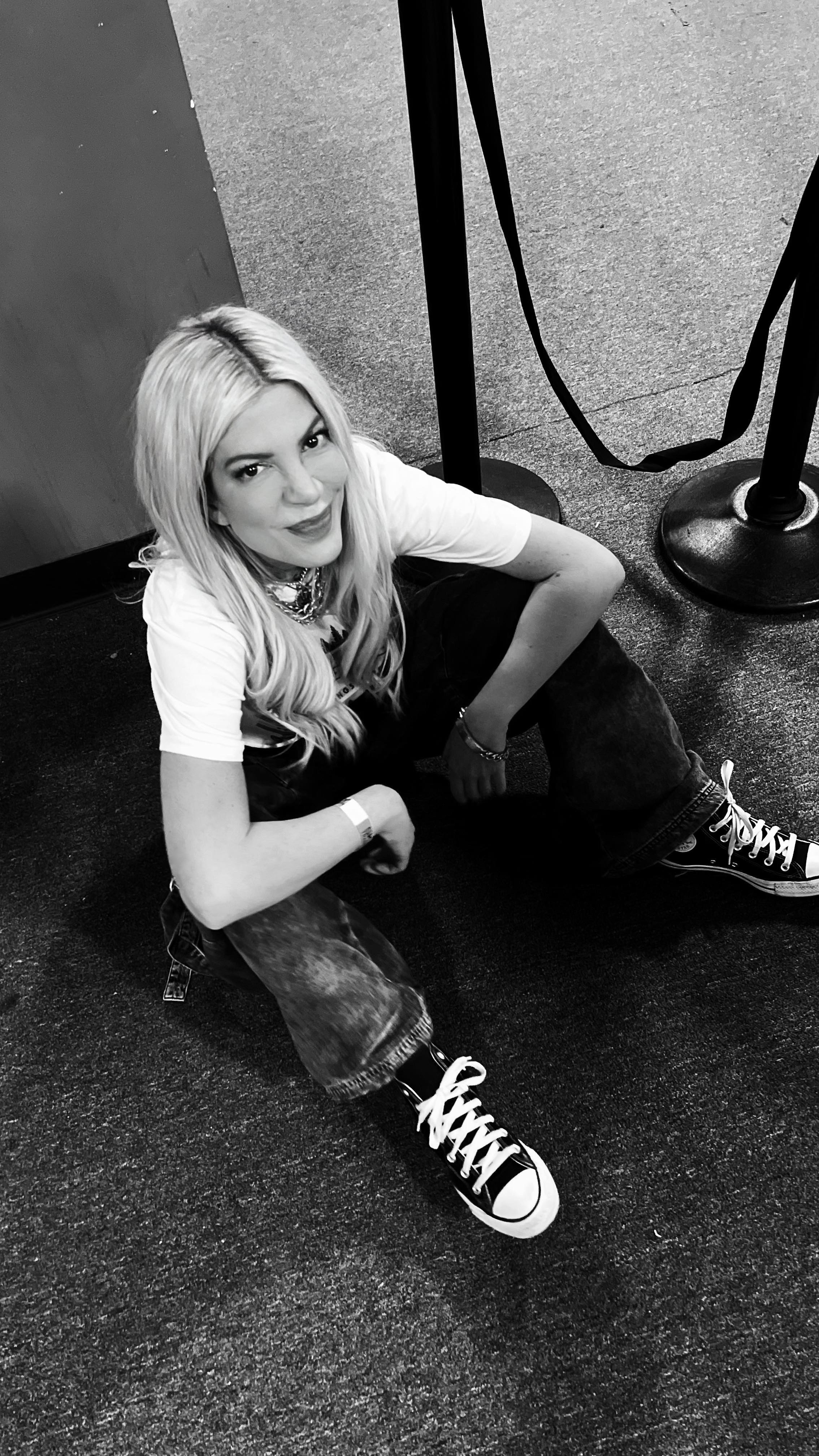Tori Spelling Instagram