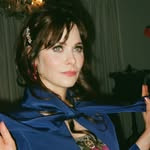 Zooey Deschanel Instagram Icon