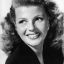 Rita Hayworth icon 64x64