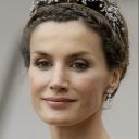 Queen Letizia of Spain icon 128x128