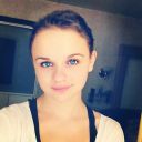 Joey King icon 128x128