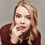 Anya Taylor-Joy icon 64x64