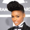 Janelle Monae icon 128x128