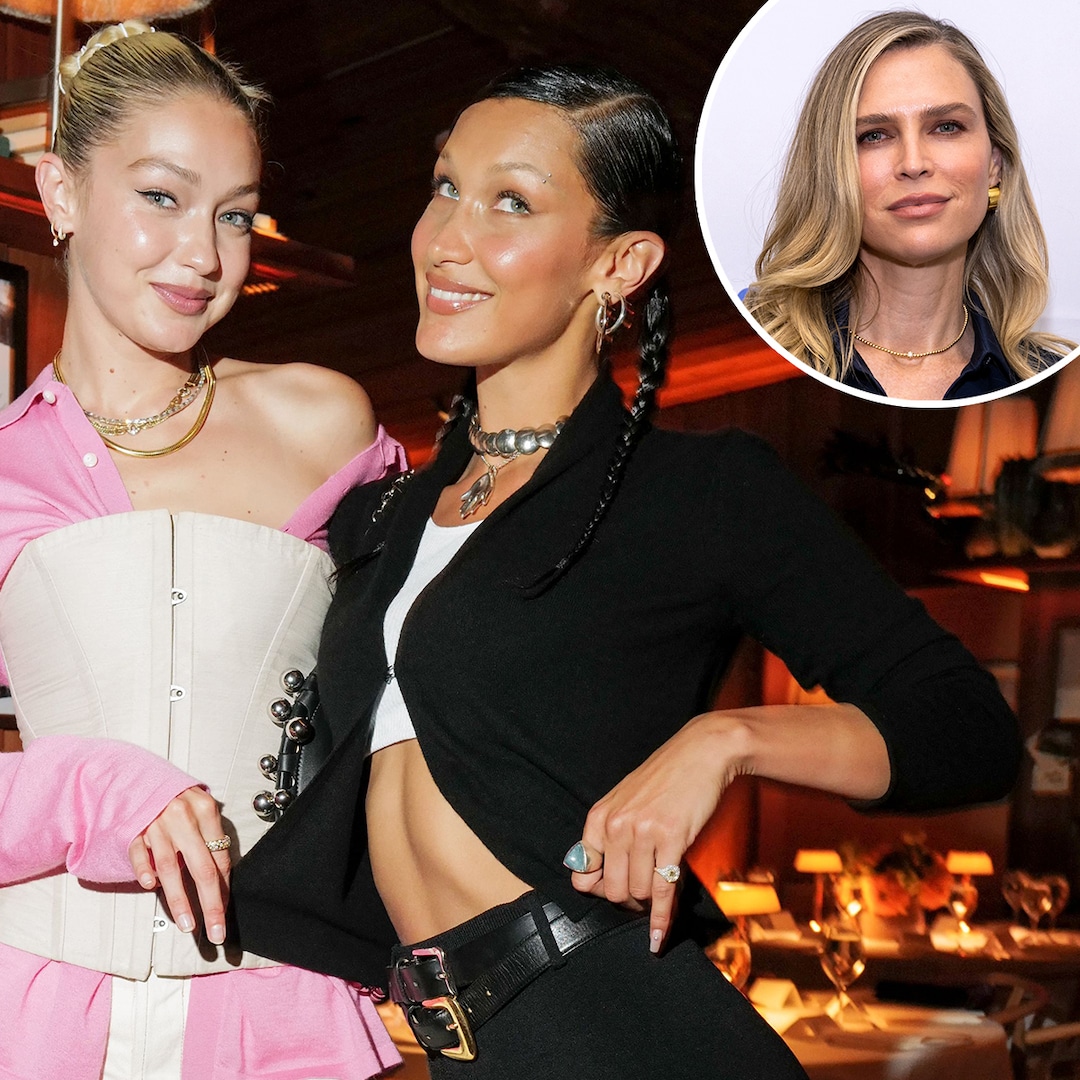 Sara Foster Discusses Her Bond with Gigi and Bella Hadid Post-Divorce